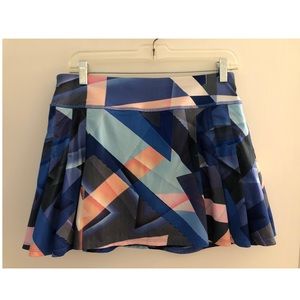 Athleta Tennis/Running Skirt